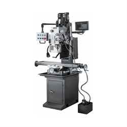 Фрезерно-сверлильный станок Jet JMD-50LPFD - фото 16960333