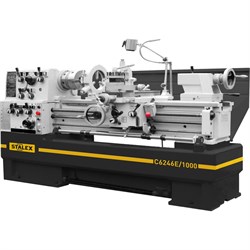 Токарно-винторезный станок Stalex C6246E/1000 - фото 16960347