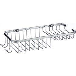 Прямая одинарная полка-решетка Savol S-002817 23274 - фото 16960434