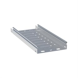 Неперфорированный металлический лоток EKF L5020000 - фото 16960480