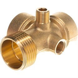 Пятивыводной штуцер РОСТерм Sht5 - фото 16960524