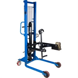 Гидравлический штабелер-бочкокантователь TOR COT - фото 16960561