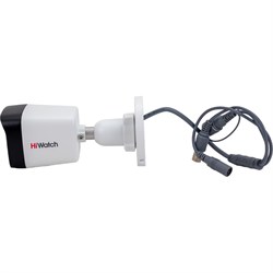 Уличная цилиндрическая hd-tvi камера HiWatch Ds-t500 (с) - фото 16960662