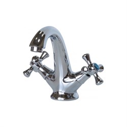 Смеситель для умывальника FRAP F10732-B - фото 16960725