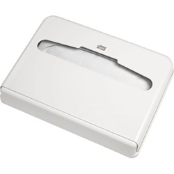 Диспенсер для покрытий на унитаз Tork 2701 - фото 16960758