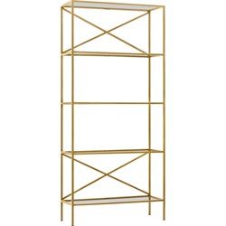 Стеллаж GreenWeen KARIN-800 - фото 16960791