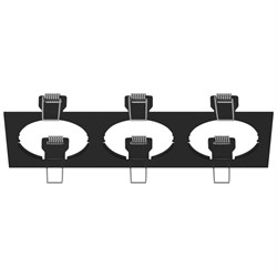 Рамка Lightstar INTERO 16 - фото 16960957