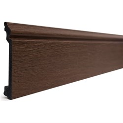 Напольный ударопрочный влагостойкий плинтус Decor-Dizayn 701-82SH - фото 16960981