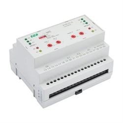 Автоматический переключатель фаз Евроавтоматика F&F AVR-01-K - фото 16961037