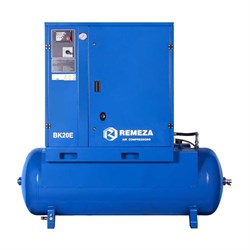 Винтовой компрессор REMEZA ВК 20E-8-500 - фото 16961127