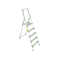 Металлическая стремянка Sarayli JACKSON - фото 16961196