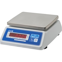 Весы CAS SWN-15EW - фото 16961240