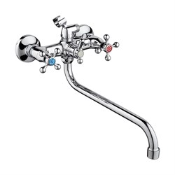 Смеситель для ванны Ростовская Мануфактура Сантехники SL71-143 - фото 16961341