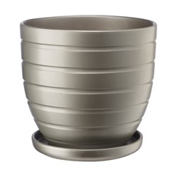 Керамический горшок Вещицы BH-40-3 - фото 16961346