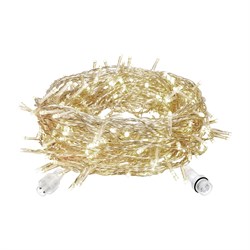 Электрогирлянда-конструктор VEGAS Бахрома - фото 16961495