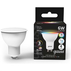 Лампа GAUSS Smart - фото 16961510