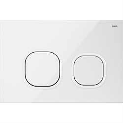 Универсальная клавиша смыва IDDIS Uniglass - фото 16961885