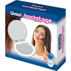 Карманное зеркало Uniel ULK-F72 - фото 16962044