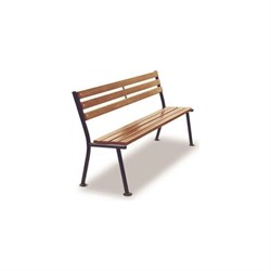 Садовая скамейка ООО Маркет МК2260 - фото 16962111