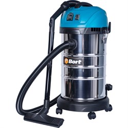 Пылесос для сухой и влажной уборки Bort BSS-1630-SmartAir - фото 16962167