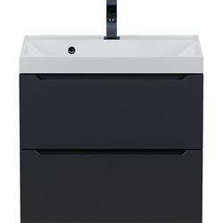 Подвесная тумба под раковину uperwood Tanos - фото 16962195