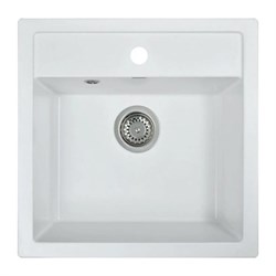 Мойка для кухни WISENT MW510-28/WGER013 - фото 16962264