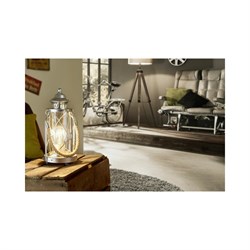 Декоративная настольная лампа Eglo ПРОМО Bradford 49284 - фото 16962284