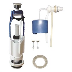 Комплект арматуры в бачок GRIALE А105.54.14.3 - фото 16962305