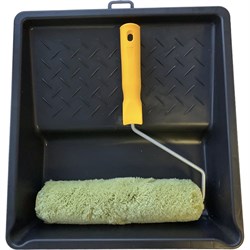 Малярный набор МЕЛОДИЯ ЦВЕТА 100-702+ванн - фото 16962321