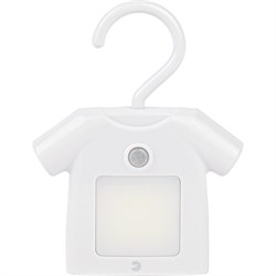 Светильник-ночник ЭРА NLED-486-1W-MS-W - фото 16962412