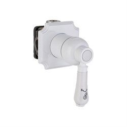 Встраиваемый однорычажный смеситель Elghansa Terrakotta - фото 16962453