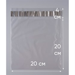 Курьерский пакет PACK INNOVATION IP00KPKKWH200200.30-500 - фото 16962471