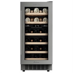 Компрессорный винный винный шкаф MEYVEL MV28-KST2 - фото 16962678