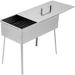 Двухъярусная коптильня PALISAD 69526 - фото 16962691