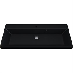 Кварцевая раковина для ванной uperwood Classic Quartz - фото 16962695