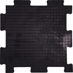 Напольное резиновое покрытие Литер УНИДОР ТЕХНО - фото 16962914