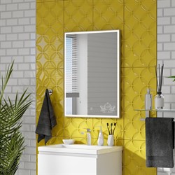 Зеркало Art&Max AM-Are-600-800-DS-FC - фото 16963026