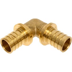 Угол для труб из сшитого полиэтилена Pex ONE PLUS 3204023050 - фото 16963182