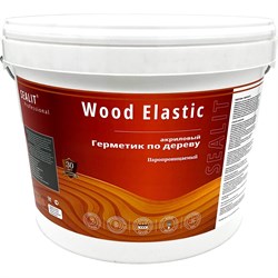 Акриловый герметик для дерева Sealit Wood Elastic - фото 16963320