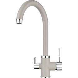 Высокий смеситель GRANULA GR-2168 - фото 16963408