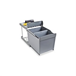 Система сортировки мусора ALVEUS ALBIO 30 - фото 16963532