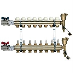 Коллекторная группа Tiemme 3871G060508 - фото 16963589