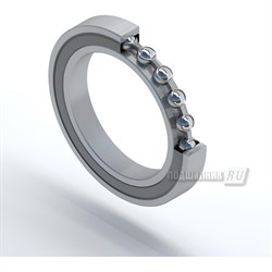 Подшипник BS Bearing 6900-2Z - фото 16963646