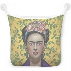 Настенная сетка-органайзер для ванной для игрушек JoyArty Просто Фрида - фото 16963702