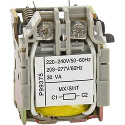 Независимый расцепитель к ВА-99С EKF PROxima - фото 16963740