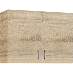 Шкаф для посуды SANTREK 80 цвет дуб сонома (с сушкой) (ЛДСП) - фото 16963974