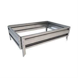 Готовая грядка Delta-Park 30010_GL701Zn - фото 16964021