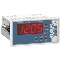 Измеритель-регулятор температуры ОВЕН ТРМ500-Щ2.5А - фото 16964158