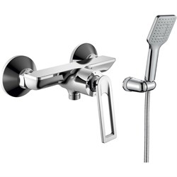 Одноручный смеситель для душа RUSH Palm - фото 16964281