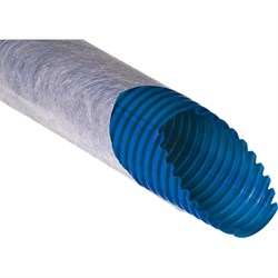 Одностенная ПНД труба Рувинил Т1-ДР0-063Ф(50) - фото 16964641